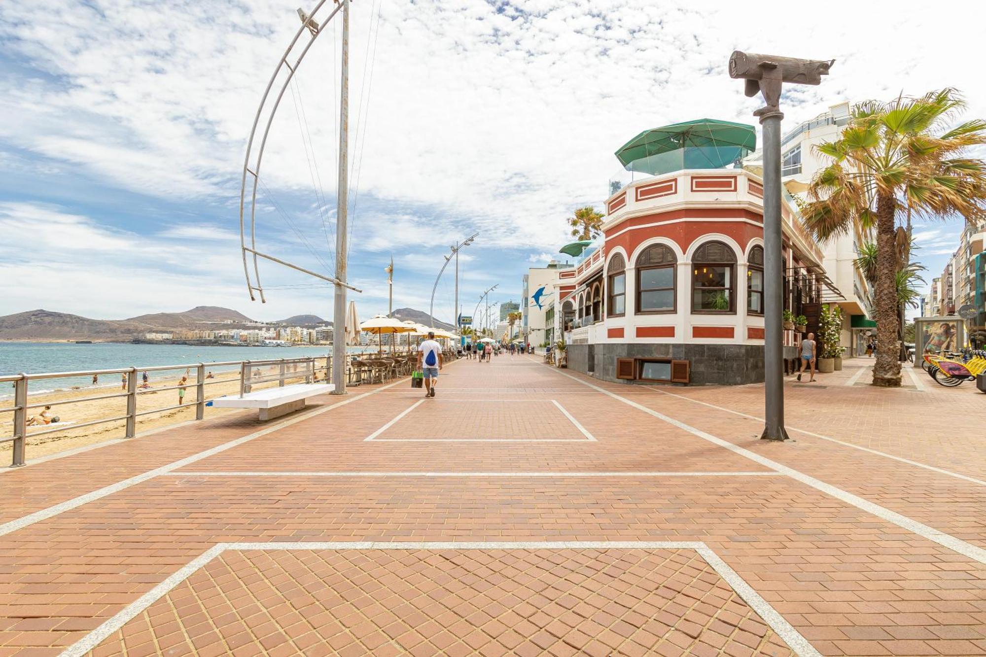 Casa Claudio, Beach And Relax! 라스팔마스 외부 사진