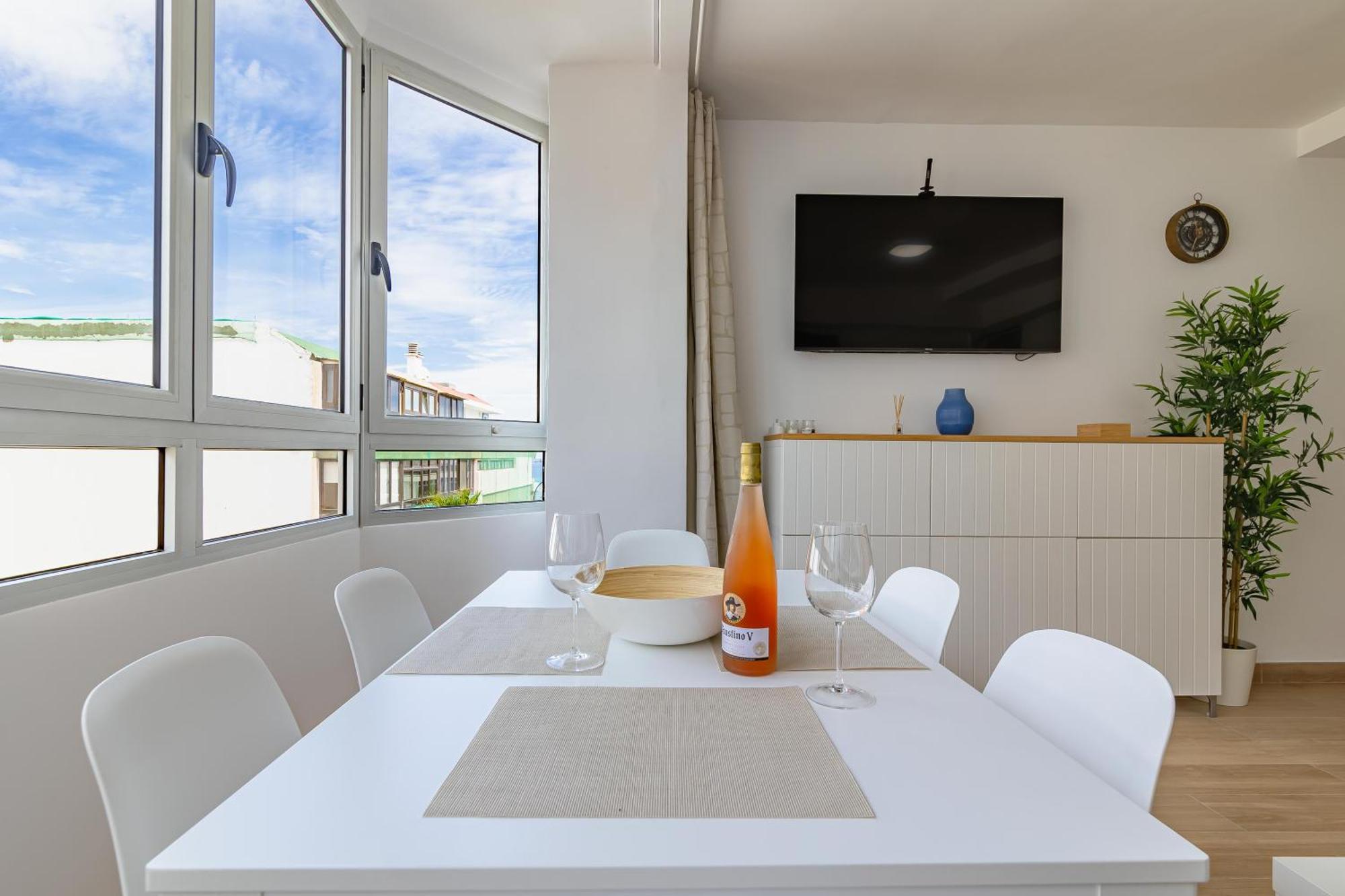 Casa Claudio, Beach And Relax! 라스팔마스 외부 사진